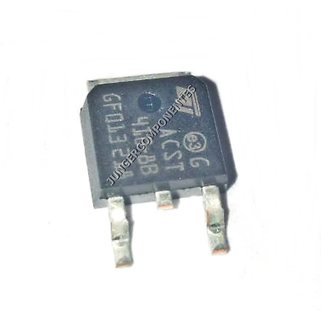 ACST410-8BTR a-252 ACST410-8 ACST 410-8BTR a-252 ACST410-8 ACST410 PARA-252