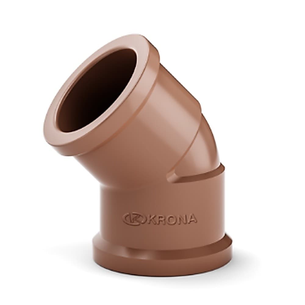Joelho 45 Soldável 25mm da Krona