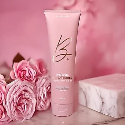 Finalizador Ativador Creme Em Gel 300ml B.hulmann