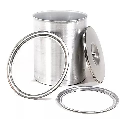 Lixeira de Embutir Pia Gourmet Inox 3L 5L 8L Cozinha Casa Apartamento Moderna Compacta Prática