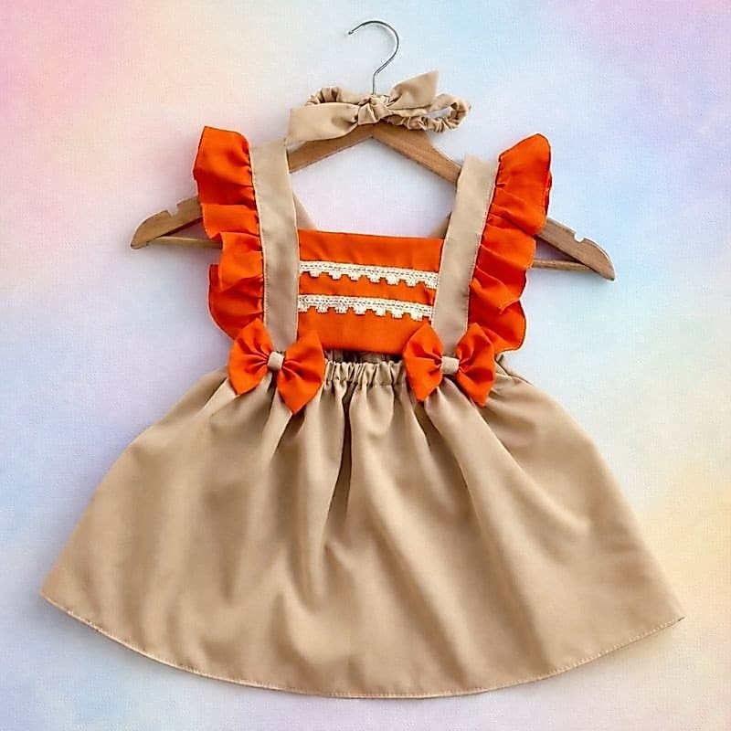 Romper Jardineira Moana Baby Roupa Moana