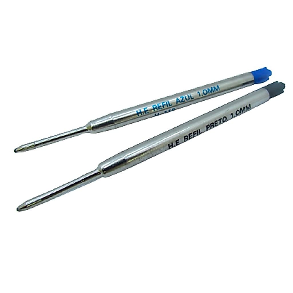 Carga Esferográfica Genérica BallPoint Ball Pen