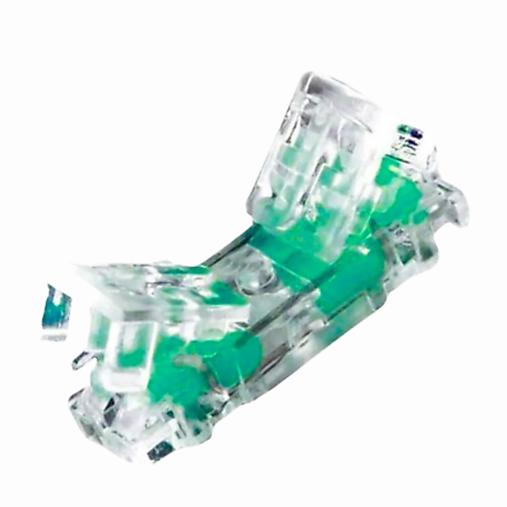 Conector Linear de Emenda - 101E / 8G Bargoa Com Gel - (25 PEÇAS)