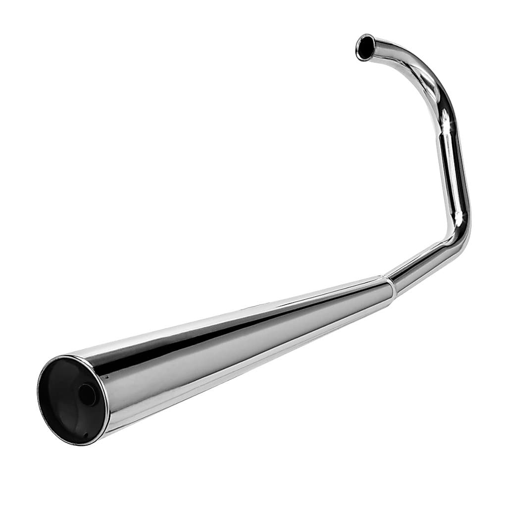 Escapamento Escape Moto Modelo Original Pro Tork CG 125 1985 a 1989 / CG Today 125 1990 a 1994