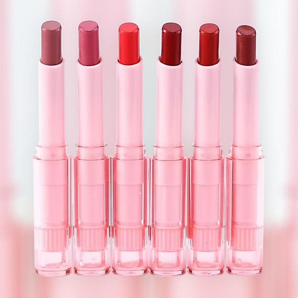 Batom Vivai Stick Love – Cores Intensas, Textura Macia e Alta Fixação