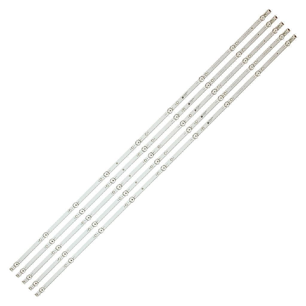 Kit 55pug6513 55pug6513/78 5 Barras com 9 Leds Pci Eletroparts