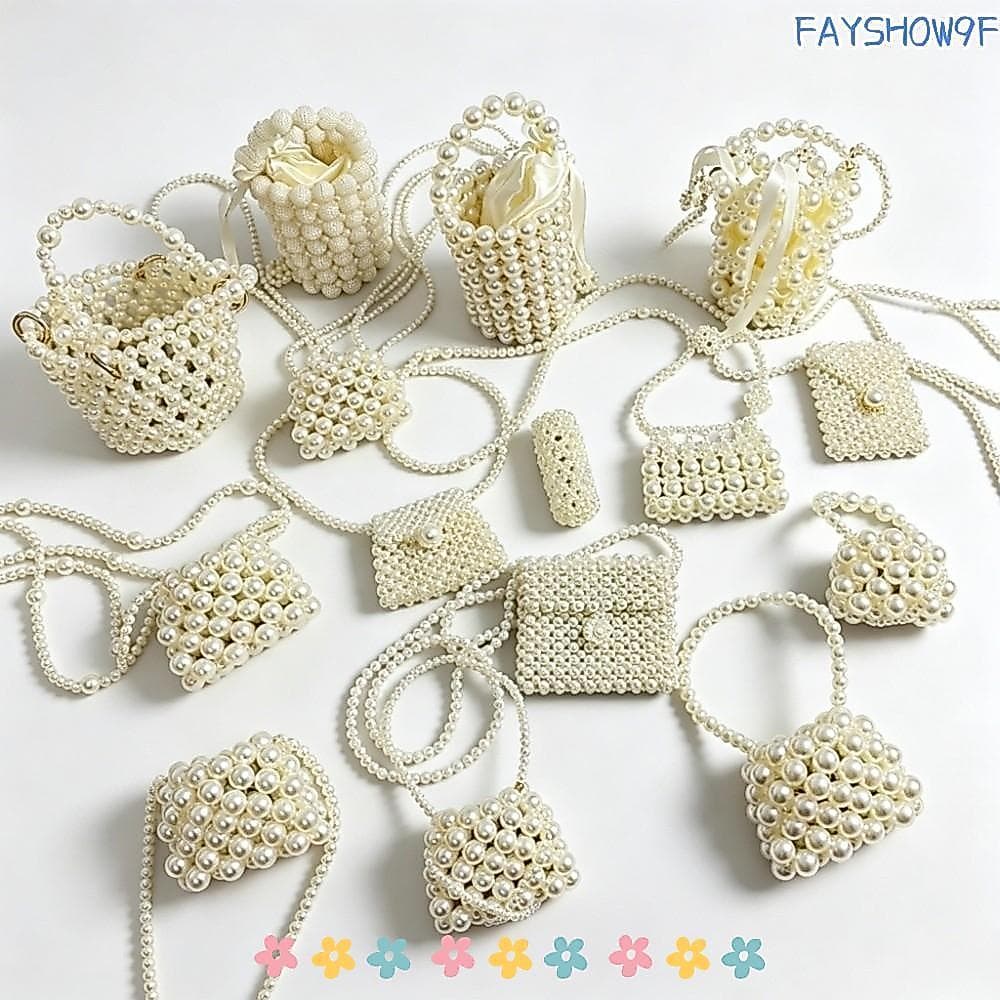 Bolsa Crossbody FAYSHOW , Mini Versátil De Cor Sólida , Mensageiro De Imitação Feminina