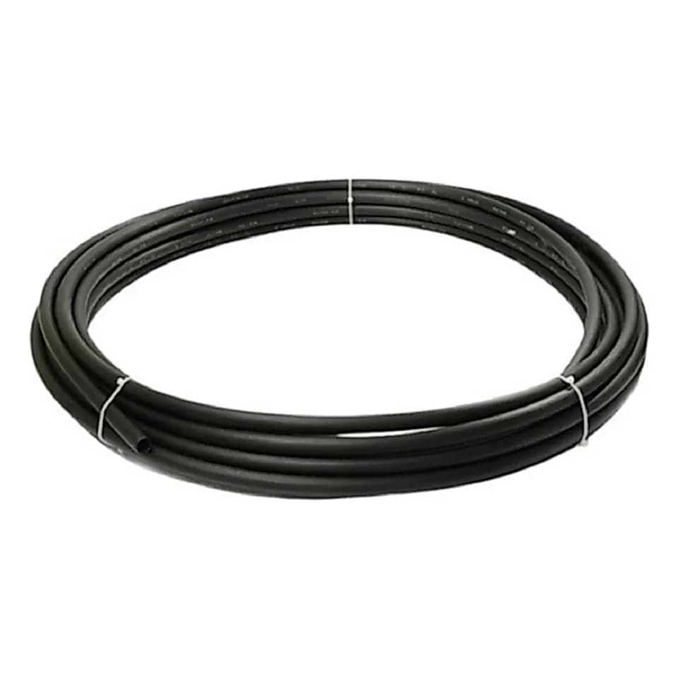 2 Metros Mangueira Preta Atoxica Para Purificadores 1/4"