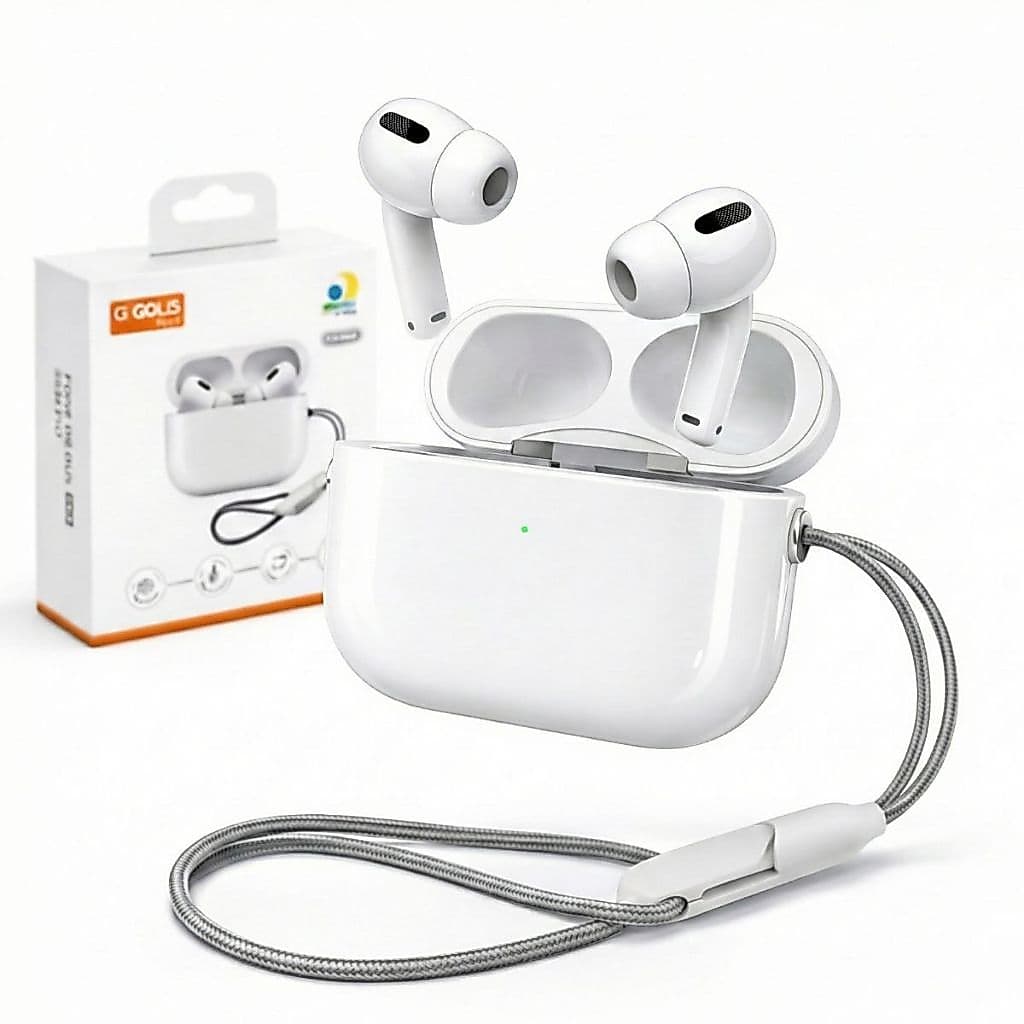 NOVO Fone De Ouvido Bluetooth 5.4 Microfone Controle Touch Resistente a Agua Linha A´Gold Plus