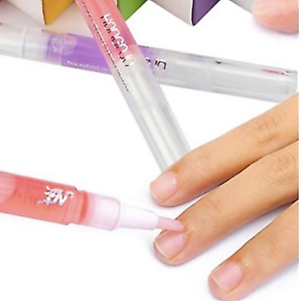 Caneta Óleo Hidratante Para Cutícula Unhas Tratamento Revitalizante De Unha