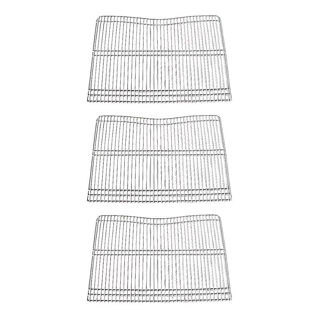 3 Prateleiras Aramada Geladeira Electrolux Grade Geladeira Dc48 Dc49 Dc50