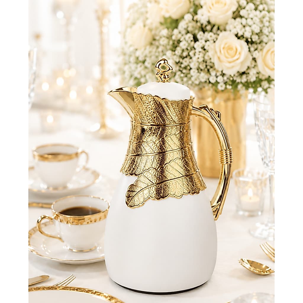 GARRAFA TERMICA LUXO PREMIUM QUALIDADE E ELEGANCIA EM UM SO PRODUTO