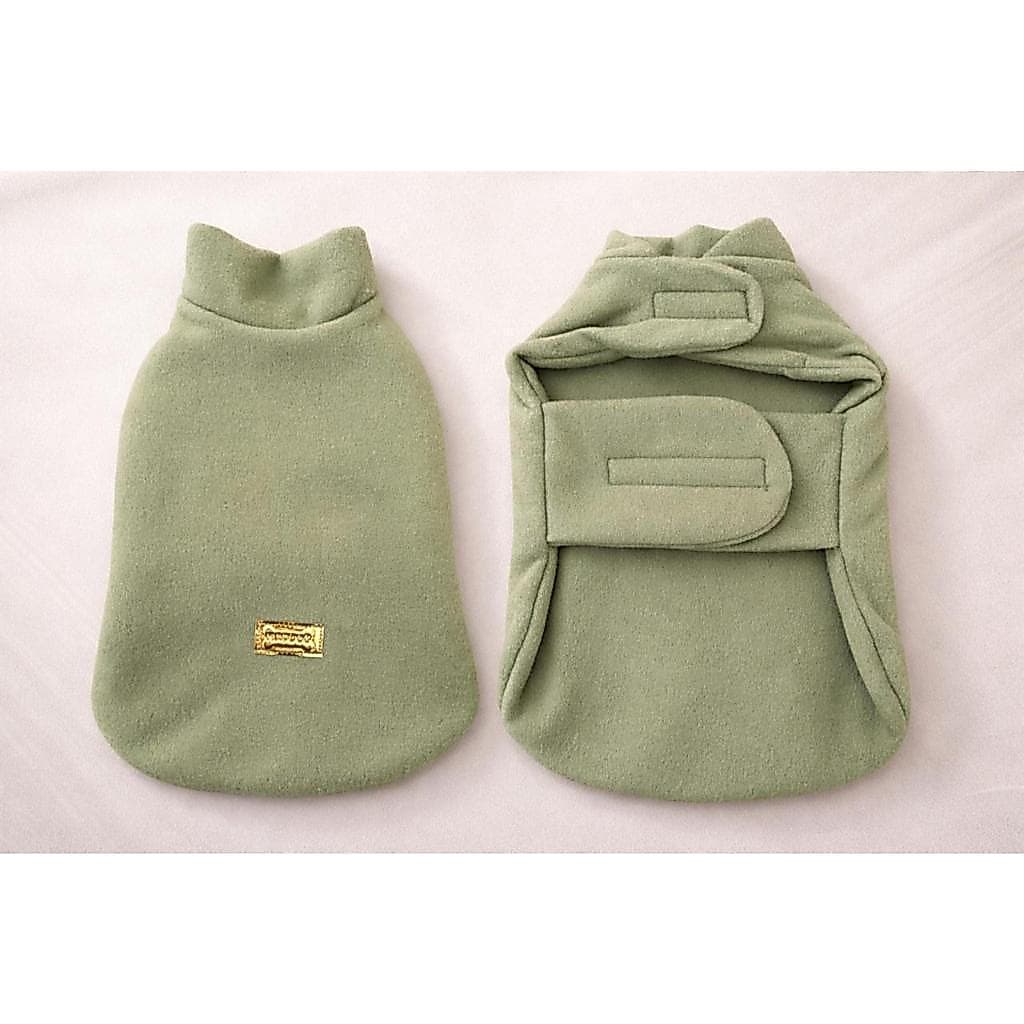 Roupa Soft  Pet Dupla Para Cachorro Inverno Capa Quentinha Premium Maddog alta qualidade