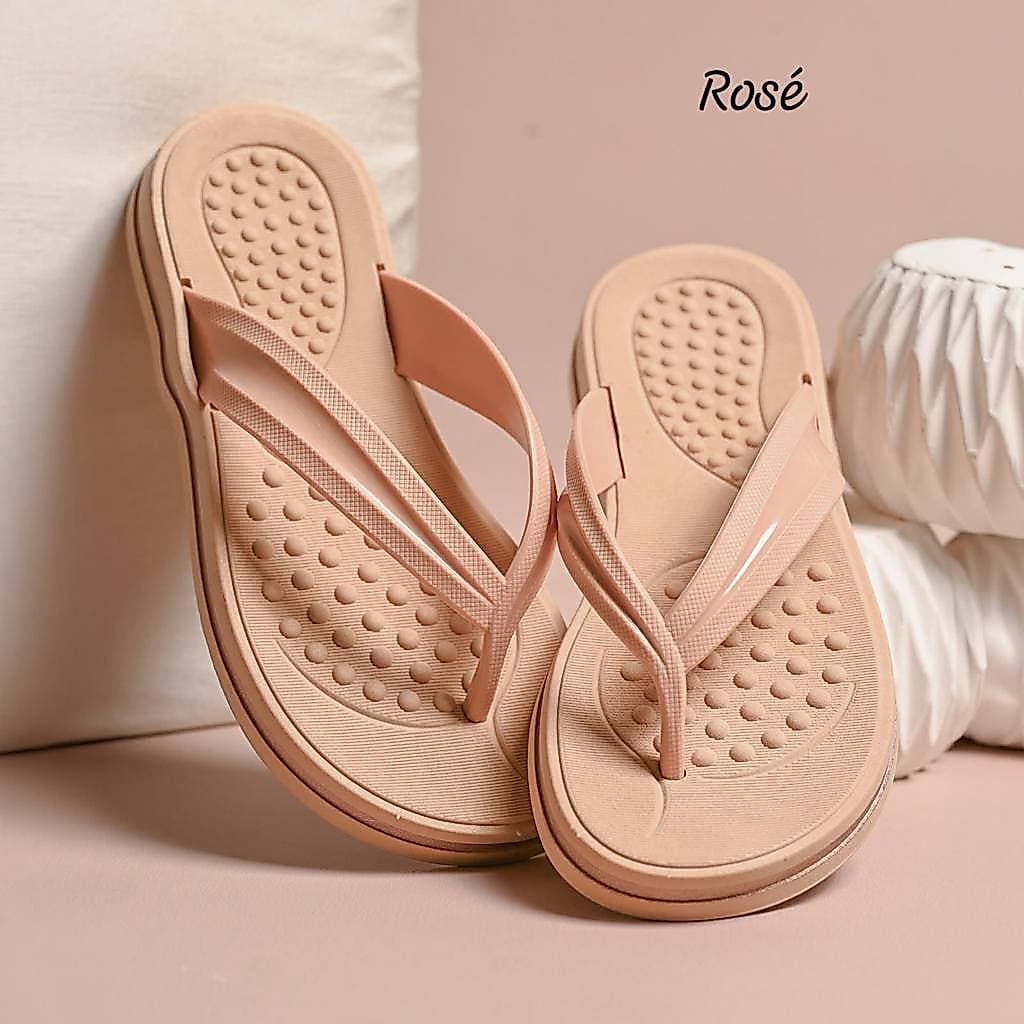 Chinelo feminino ortopédico leve confortável macio moderno casual elegante dia a dia 33 ao 40