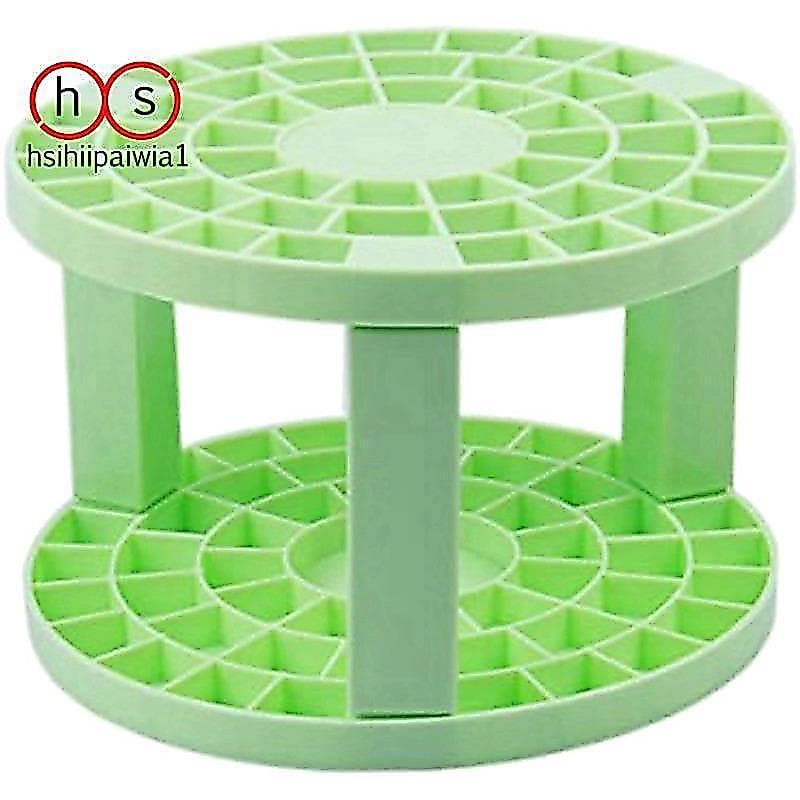 Suporte E Organizador Para Pincel De Pintura Com Furo Redondo