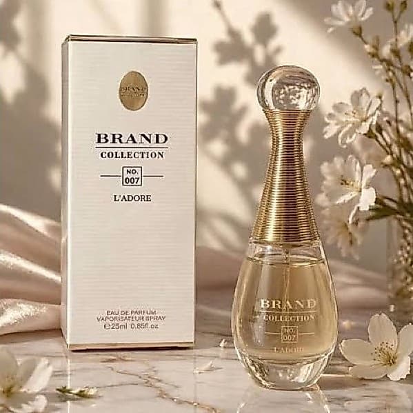 Perfume L'Adore 25ml Feminino Floral Elegante