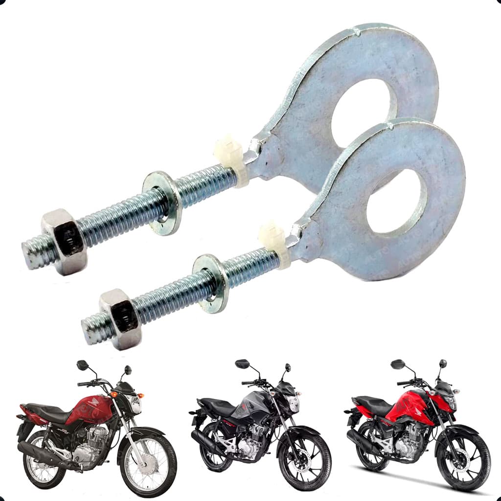 Par Esticador Corrente Embus Cg 125 150 160 Titan Fan Start