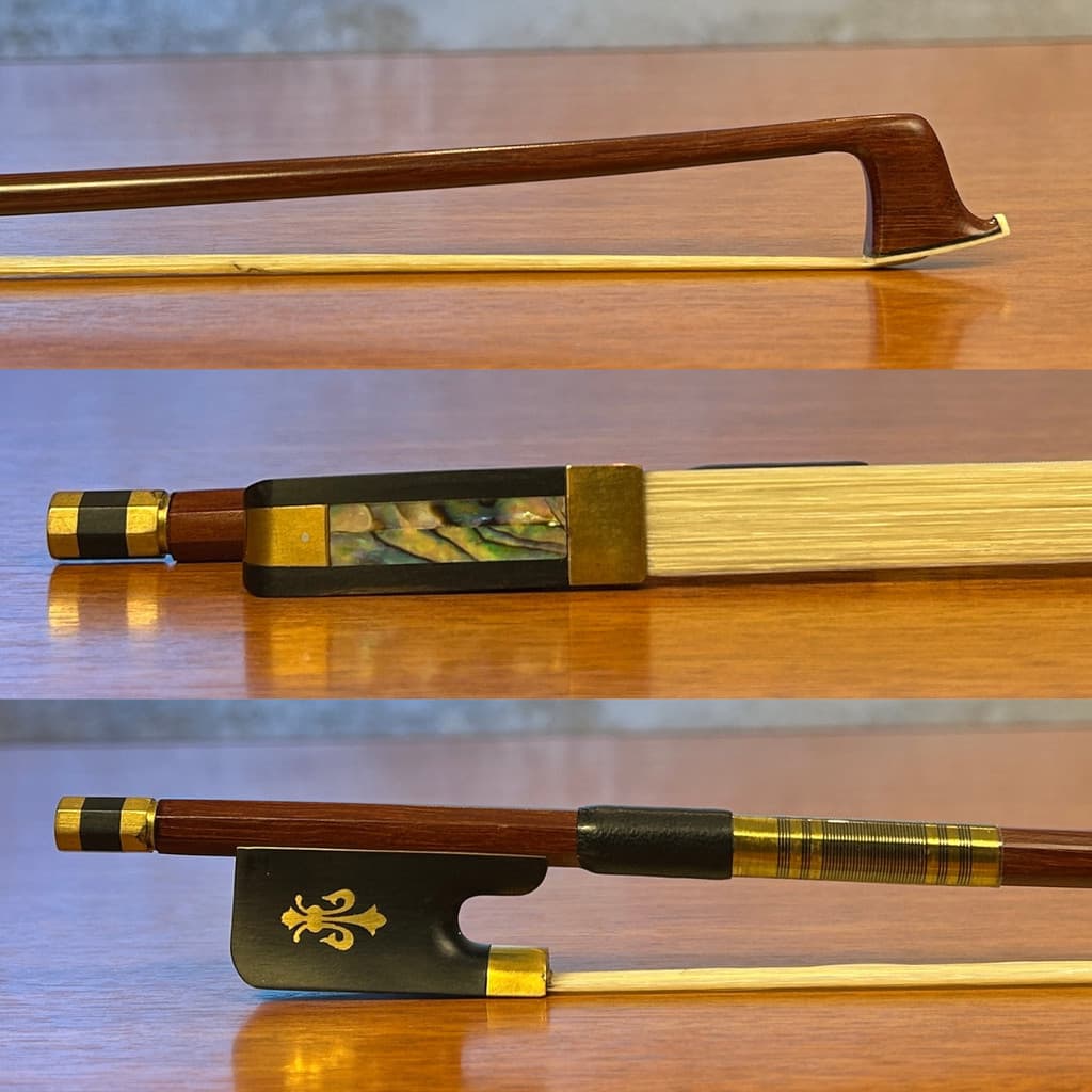 Arco Viola de Arco Di Pietro Flor de Lis Gold 4/4