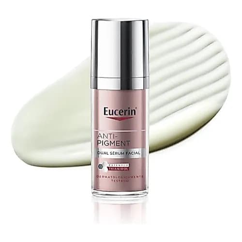 Sérum Facial Anti-pigment Eucerin Com Ácido Hialurônico Dual Serum  Facial