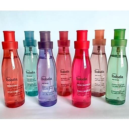 Tododia Body Splash Desodorante Colônia da Natura.Conteúdo: 200 ml Varias Fragrâncias