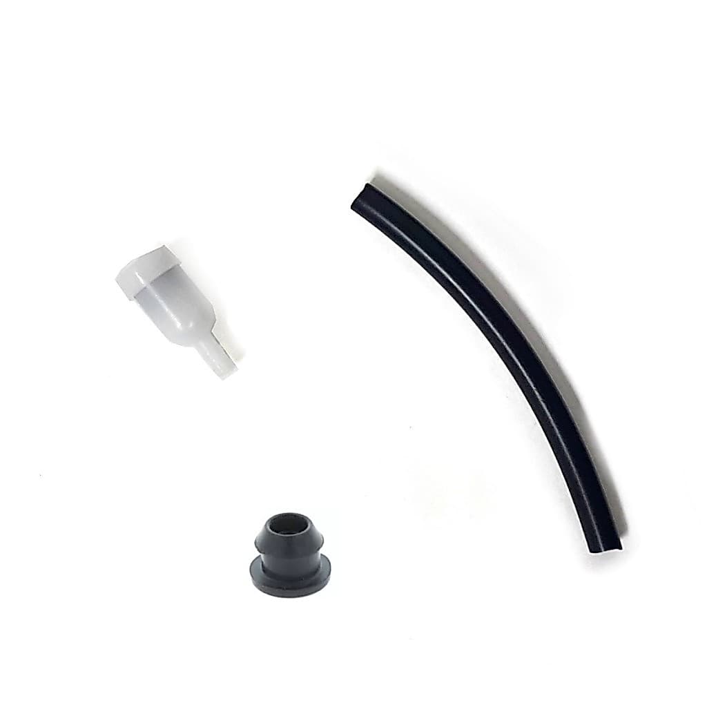 Kit Mangueira Respiro e passador 1 furo para Motosserra Husqvarna 236