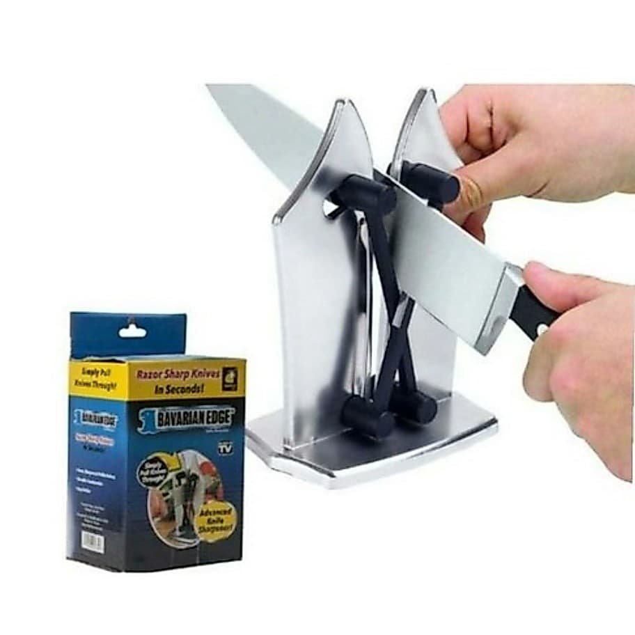 Afiador E Amolador De Facas Manual Bavarian Edge