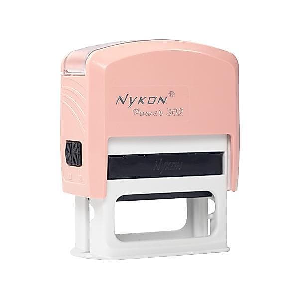 5 Carimbos Nykon Personalizado, para Professores e Profissionais