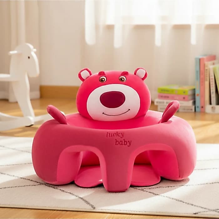 Puff Assento para bebe Toy Story Rosa