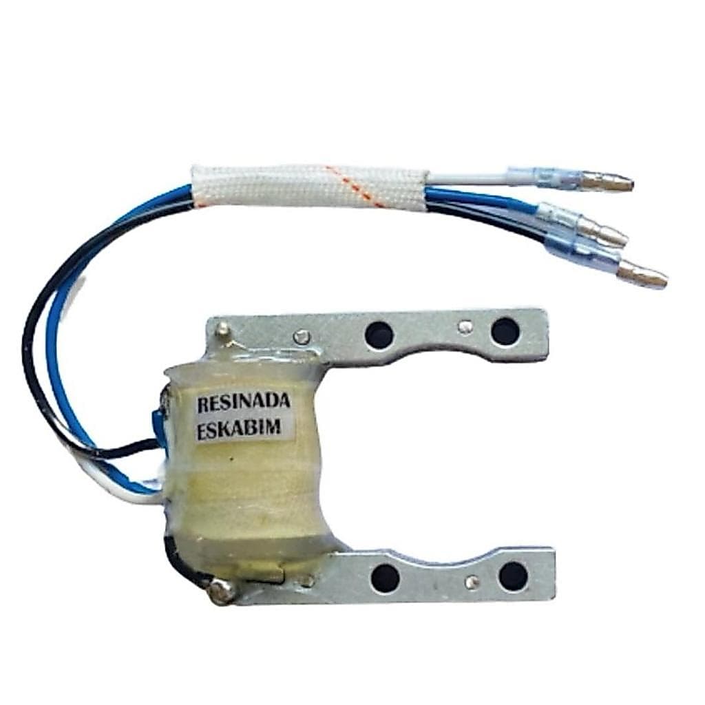 Bobina Do Magneto Kit Motor Bicicleta Motorizada