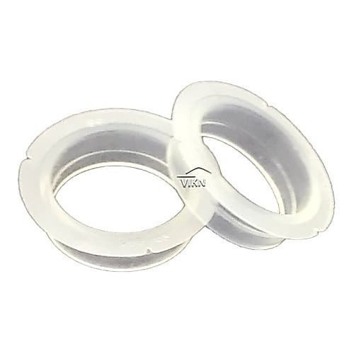 Par Borracha Para Sensor De Estacionamento S10 Onix Cobalt