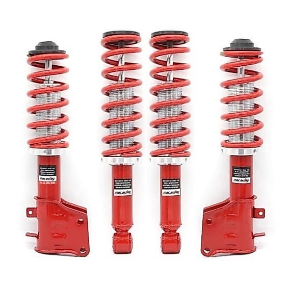 Kit Suspensão Rosca Slim  Completo - Fiat Palio Attractive