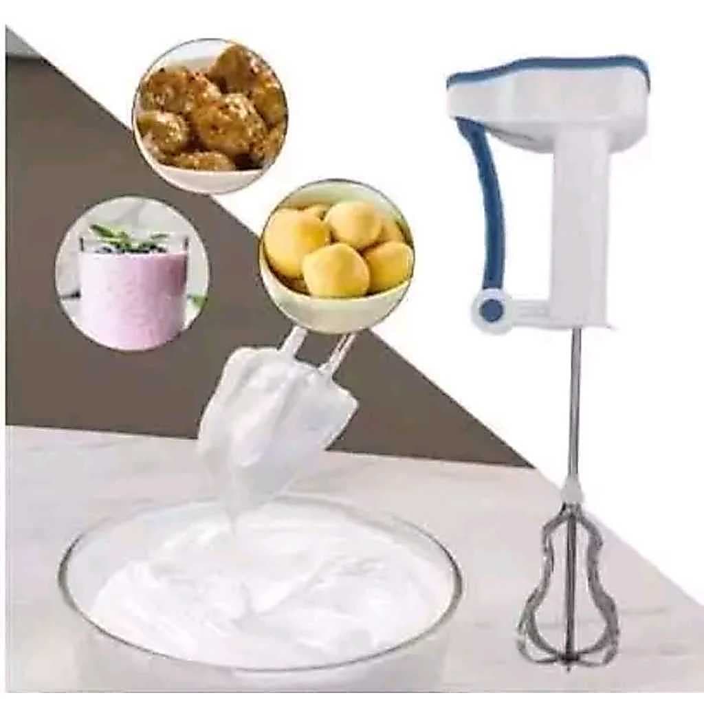 Q-2094 Batedeira manual mixer misturador batedor port á til blender