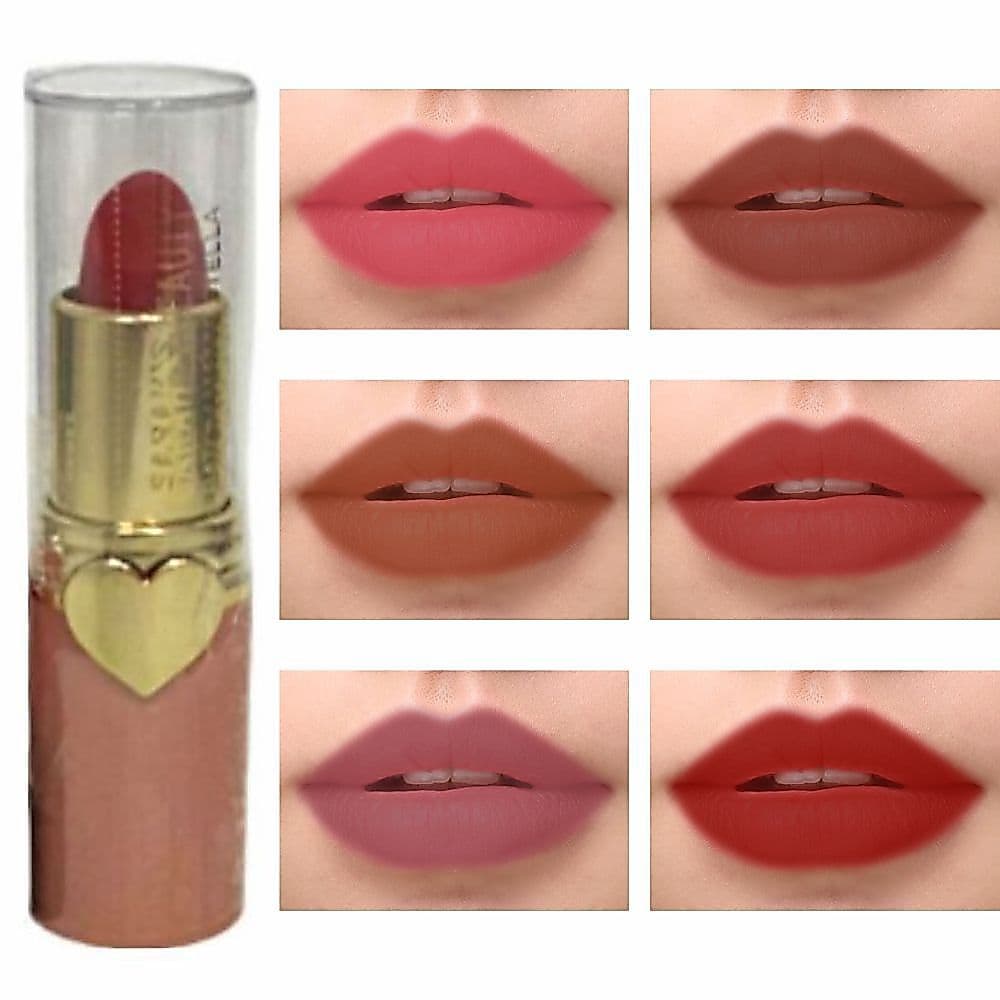 Batom Matte Stella - Sarah's Beauty