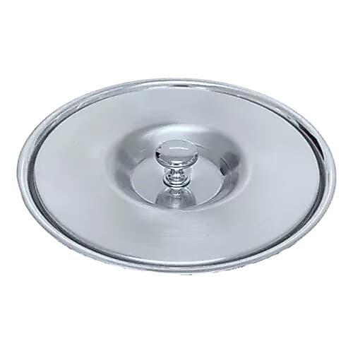 Porta Sabão E Bucha P/embutir Inox 304 Não Enferruja