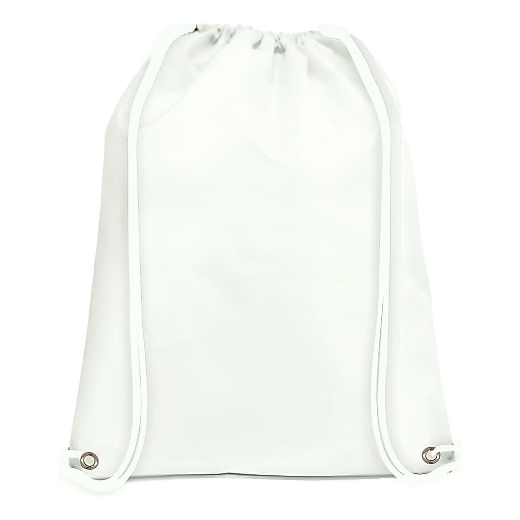 Mochila Oxford 30x40 Lisa Para Sublimação 10 Unidades