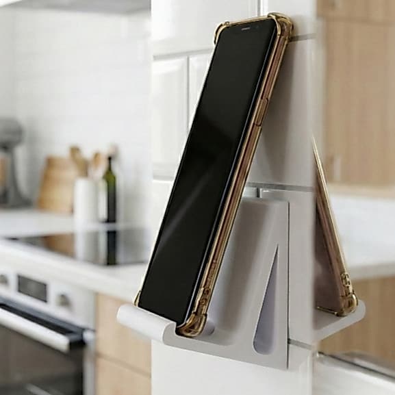 Suporte de Celular de Parede Smartphone