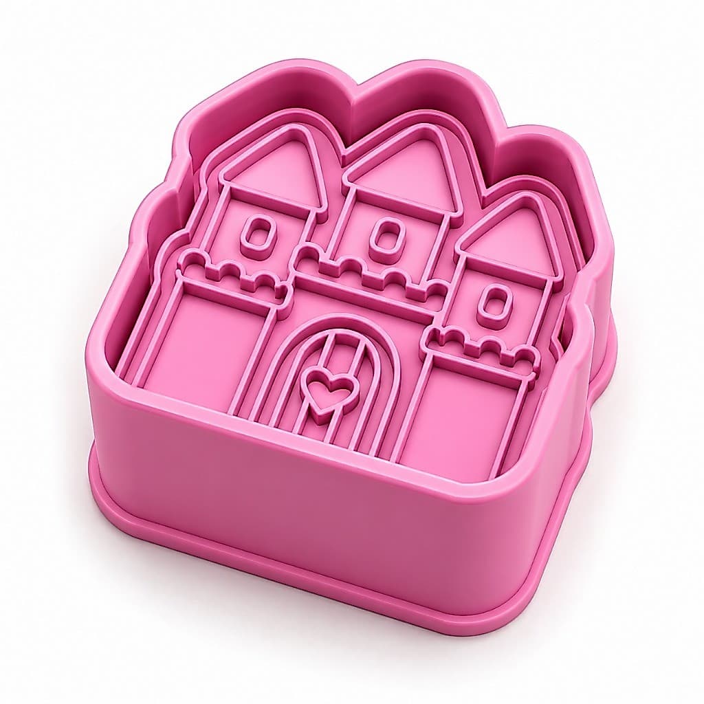Ejetor de Brigadeiro Castelo Princesa – PLA Premium