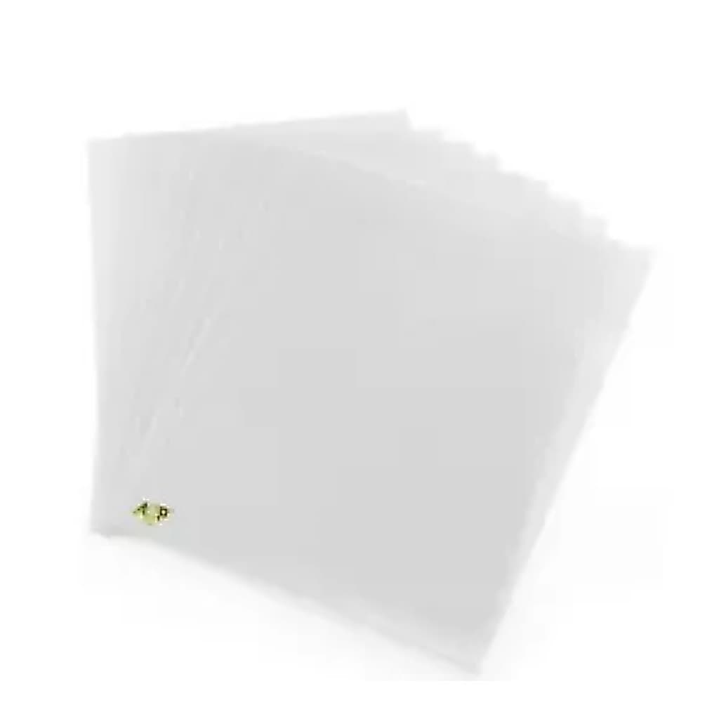 Pasta L Transparente A4 Acp/Brw Cor Cristal 100 Unidades