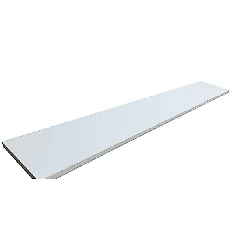 Prateleira 90x20 branco fosco 100%MDF