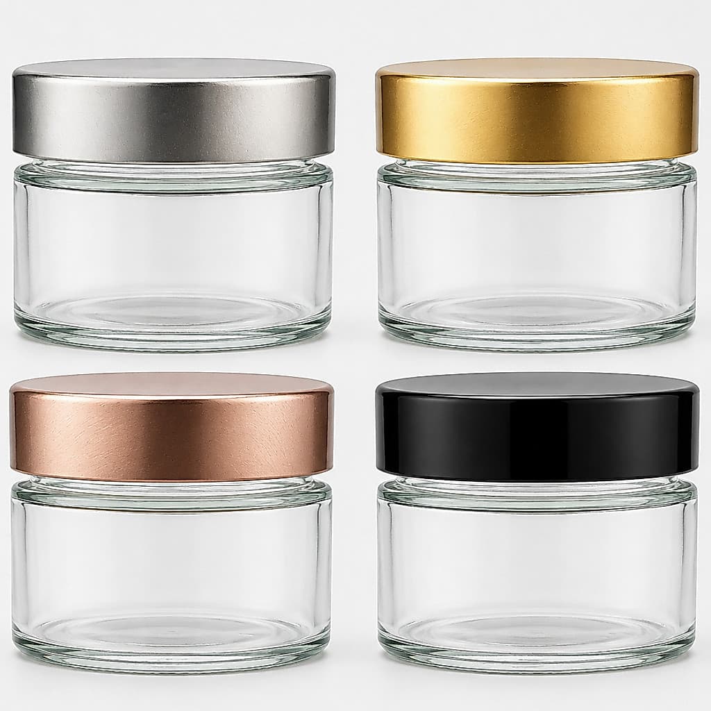 15 Potes Vidro Pianezza 150ml Porta Alimentos E Temperos