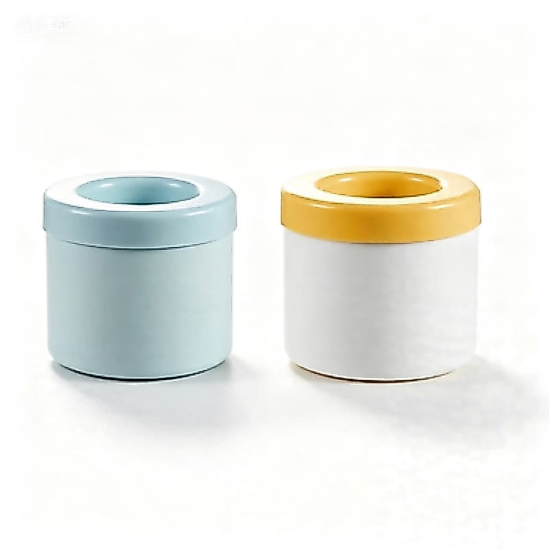 🔥 Compacto 🔥 VENDA QUENTE Em Silicone Forma De Gelo Novo Fabricante De Molde De Cubo De Gelo Silicone Pitada Geladeira