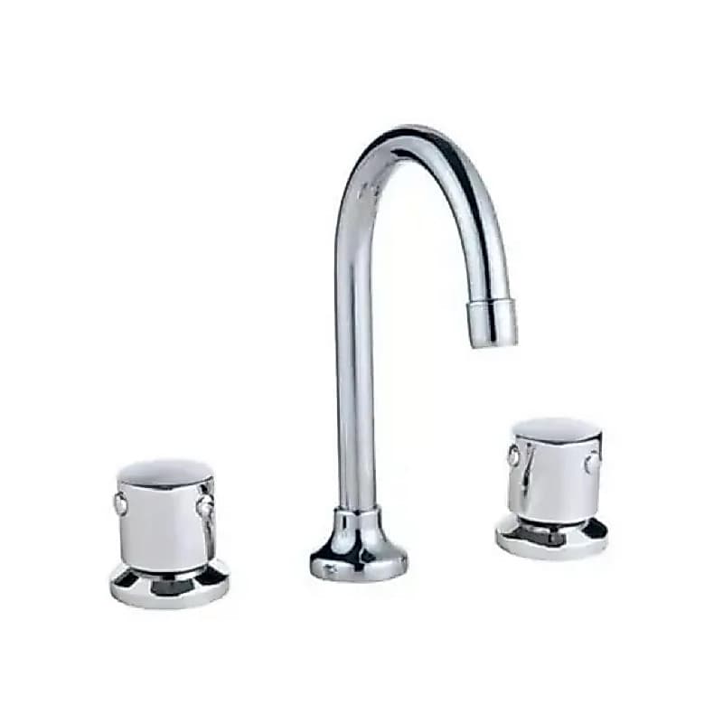 Misturador 1876 Lavatório de Mesa Bica Alta 1876 Ascot Cromado Fabrimar