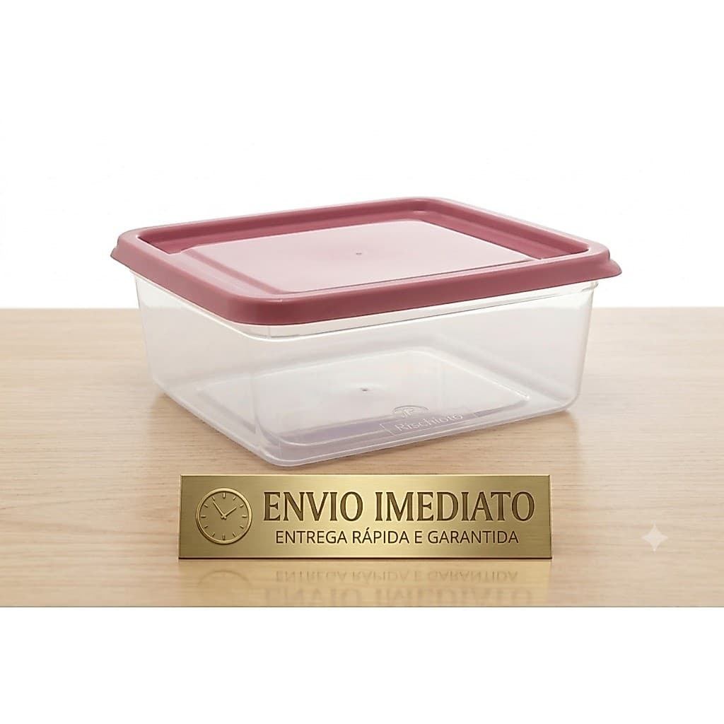 Organizador pote slim Jaguar 850 ml