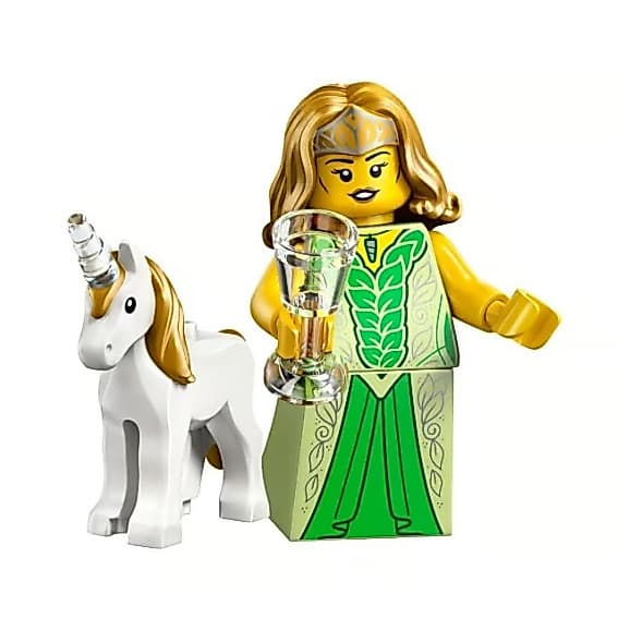 Lego 71052 - Unicorn Elf - Lego Serie 29