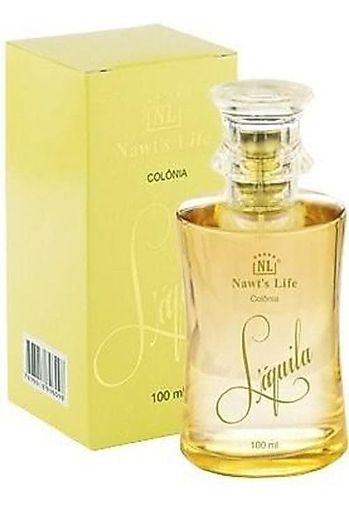 Laquila Colônia - Nawt'S Life Feminino