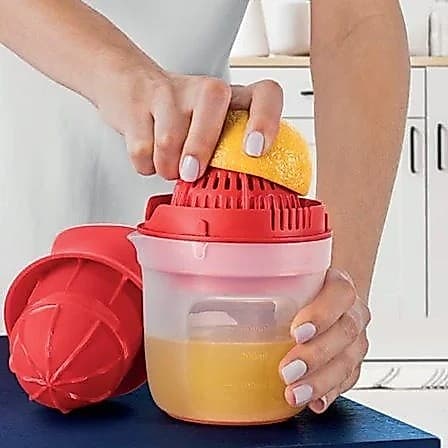 Tupperware Espremedor de Frutas Plus 300ml