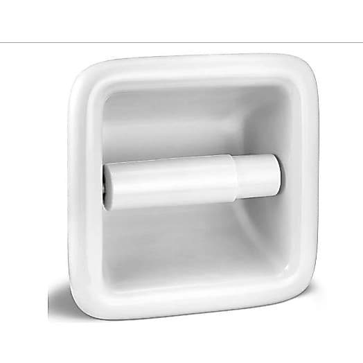 Rolete Suporte para Porta Papel Higiênico Papeleira