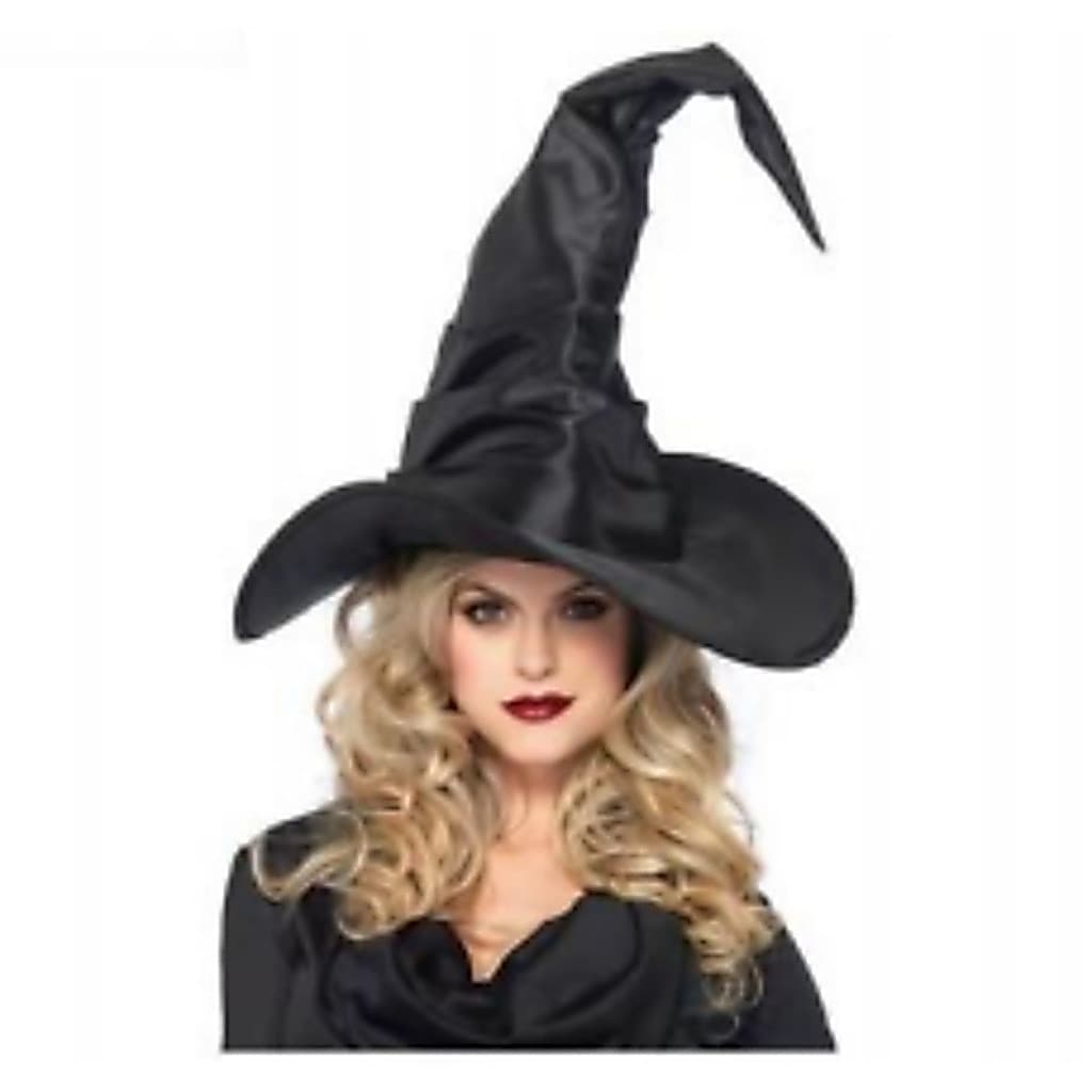 Chapéu de Bruxa Feiticeiro Harry Potter Halloween Cosplay
