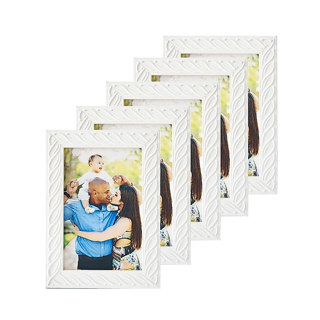 Kit 05 Porta Retrato 15X21 com vidro
