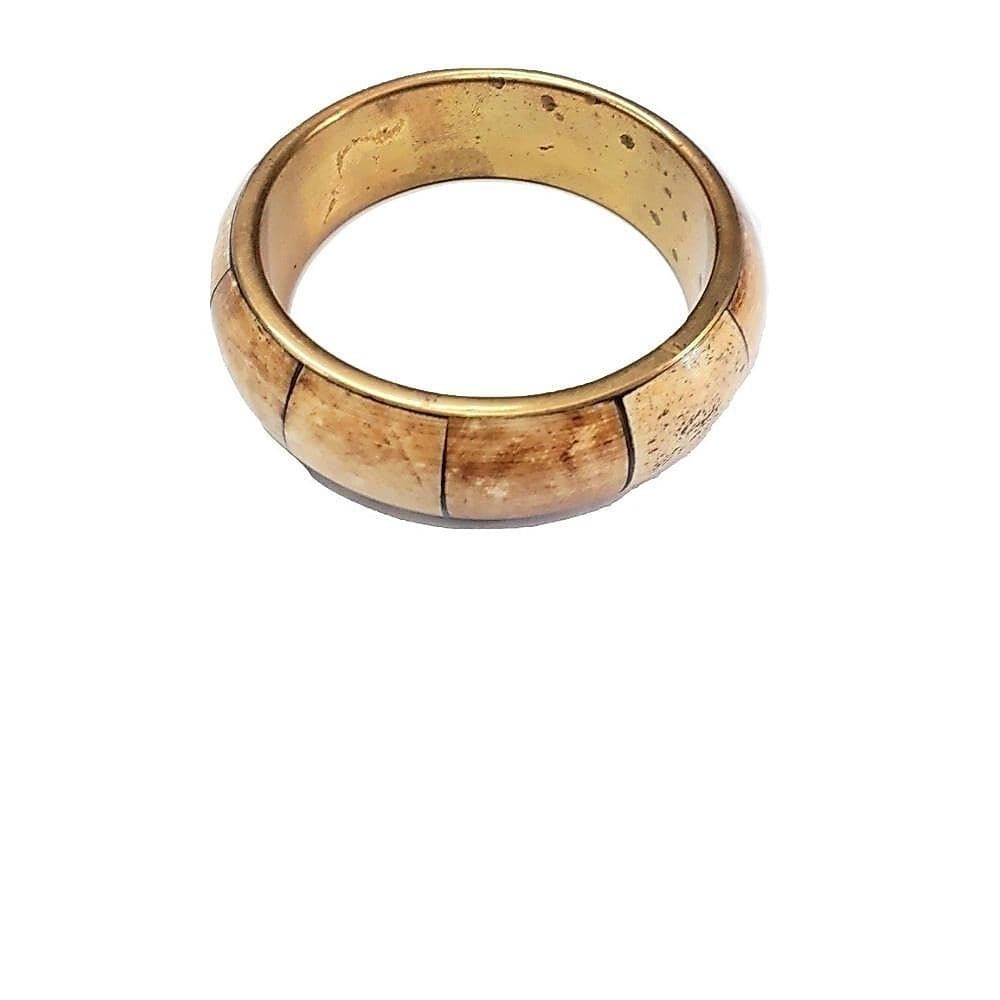 Bracelete de Osso Polido